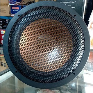 GRILL RAM TUTUP SPEAKER SUBWOOFER 12 Inch RAM BESI 