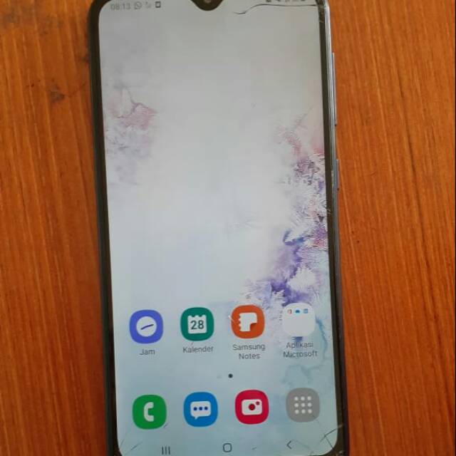 Hp seken murah samsung  A10