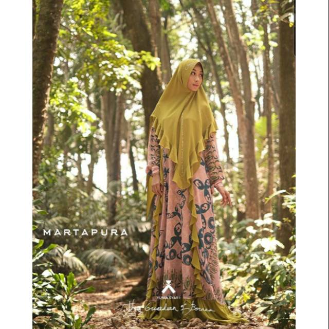 YUNIA SYARI  SALE / YUNIA SALE / ORI / GUARDIAN OF BORNEO