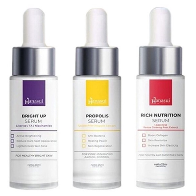HANASUI SERUM PROPOLIS