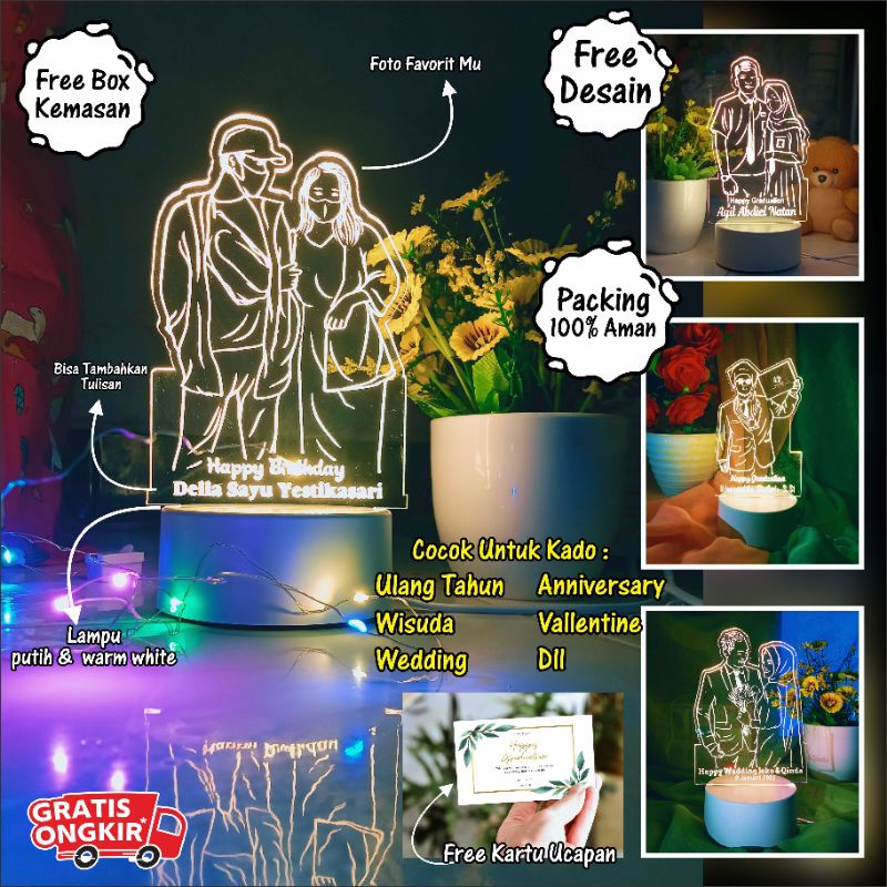 kado ulang tahun unik kado wisuda unik kado anniversary unik kado pernikahan unik kado teman, pacar