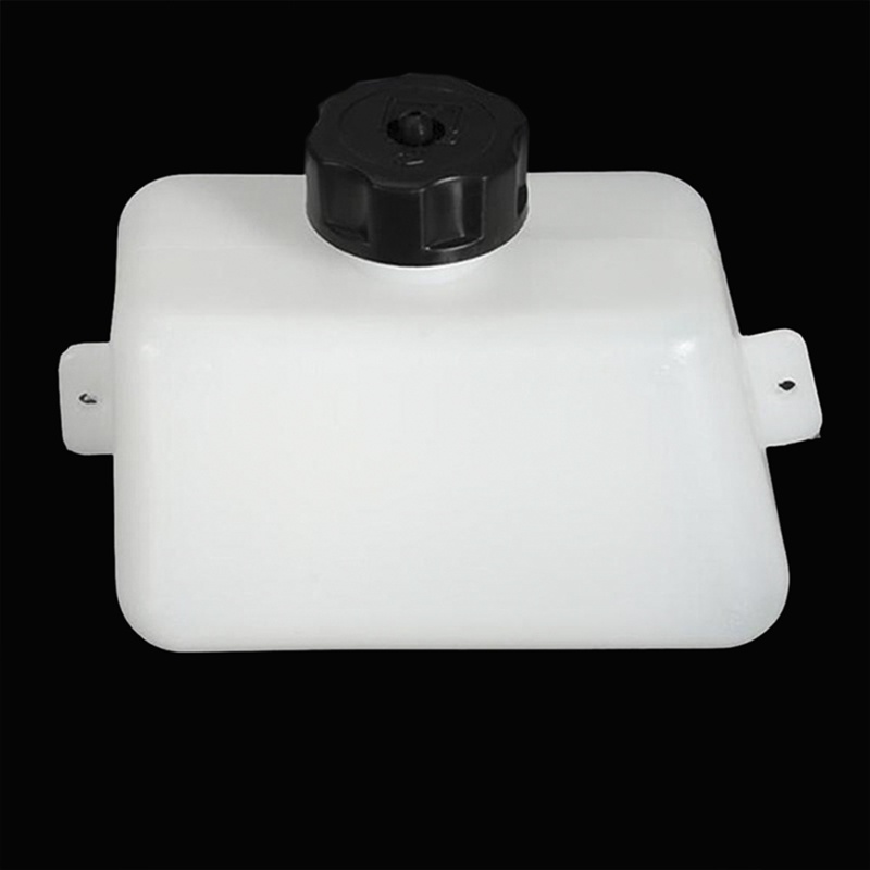 {LUCKID}Plastic Motorcycle Petrol Fuel Tank For Mini Motor Dirt Bike Dirtbike Filter 1L