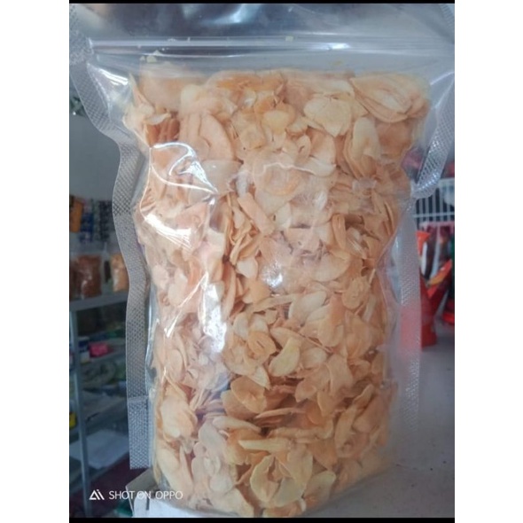 

Bawang Putih Goreng