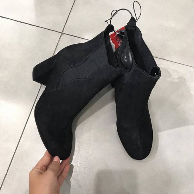 SALE SEPATU BOOTS H&M ORIGINAL / SHOES HNM