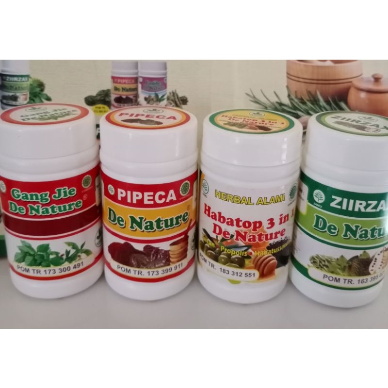 OBAT PAKET BUAH ZAKAR BENGKAK VARIKOKEL DE NATURE