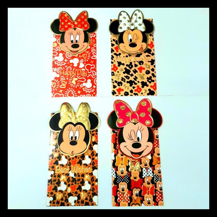 

ANGPAO IMLEK MINNIE 443 PALING MURAH TERMURAH