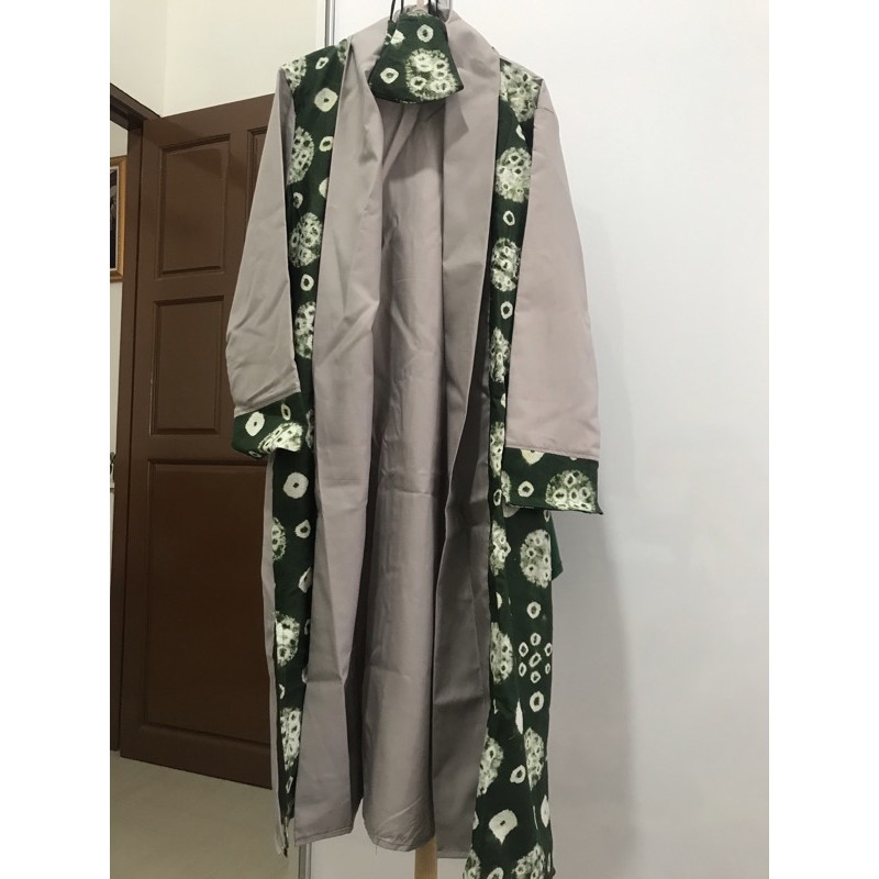 Outer Jumputan Palembang