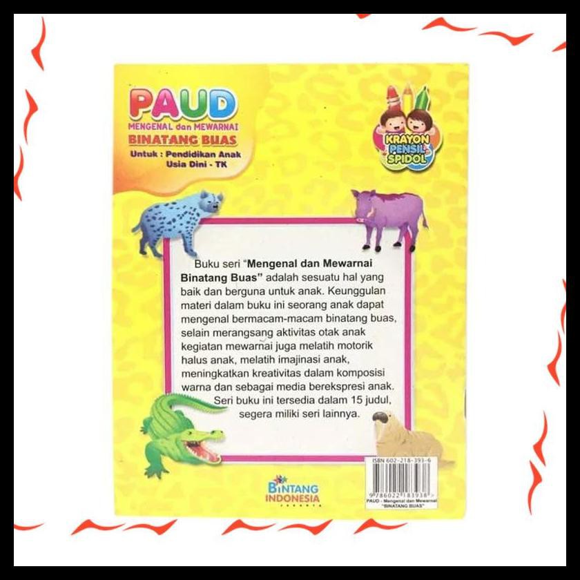 930 Gambar Mewarnai Binatang Buas HD Terbaik