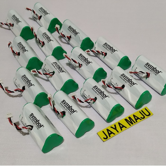 GENUINE REPLACEMENT BATTERY FOR ZEBRA SYMBOL LI4278 | LS4278 | DS6878 - BATERAI SYMBOL LI4278