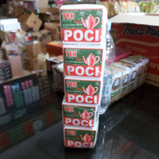 

Teh poci