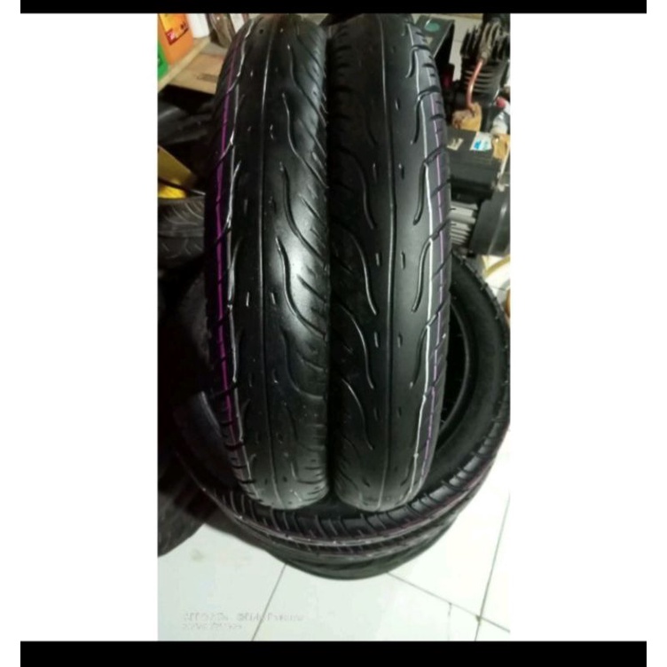 ban tubles matic 80/80, 80/90 murah depan belakang