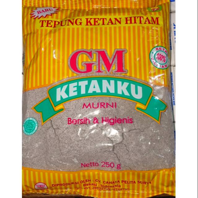 

Ketanku