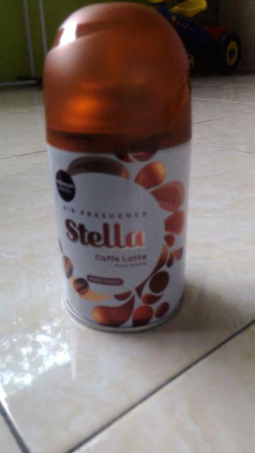 Stella Matic Reffil 225ml Coffe Late