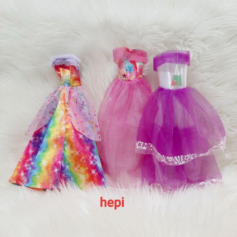 BAJU BONEKA- BAJU BONEKA COWO - AKSESORIES BONEKA