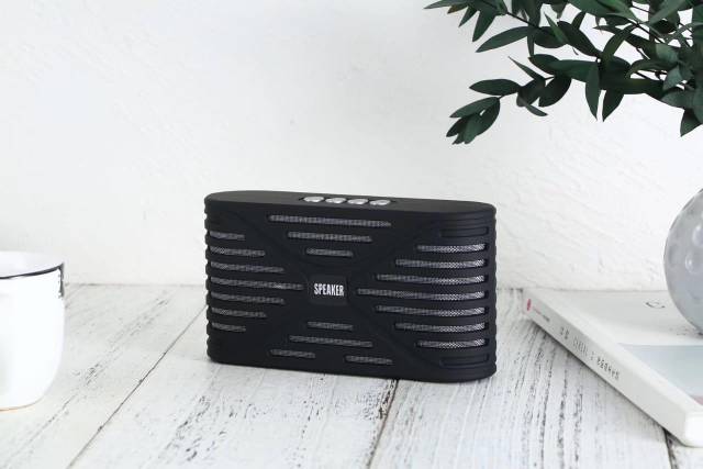SPEAKER BLUETOOTH T23 REAL BASS SPEKER WIRELESS PORTABLE T23 SUPERBASS