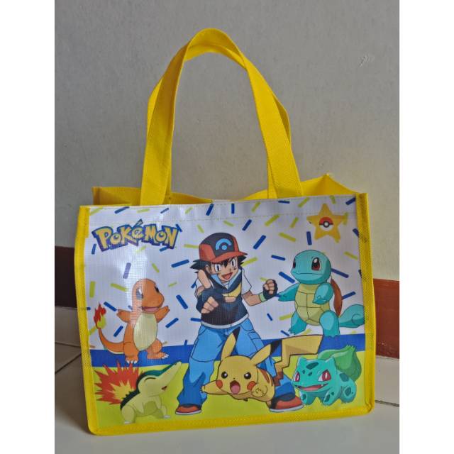 

tas souvenir ulang tahun goodie bag terlaris