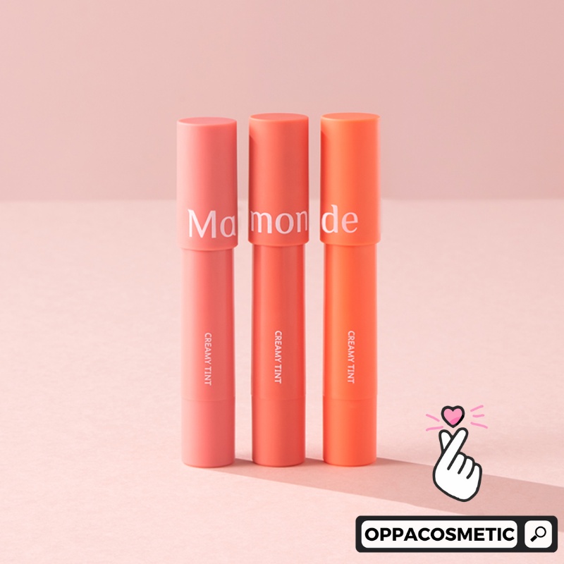 Mamonde Creamy Tint Color Balm Chiffon 2.5g