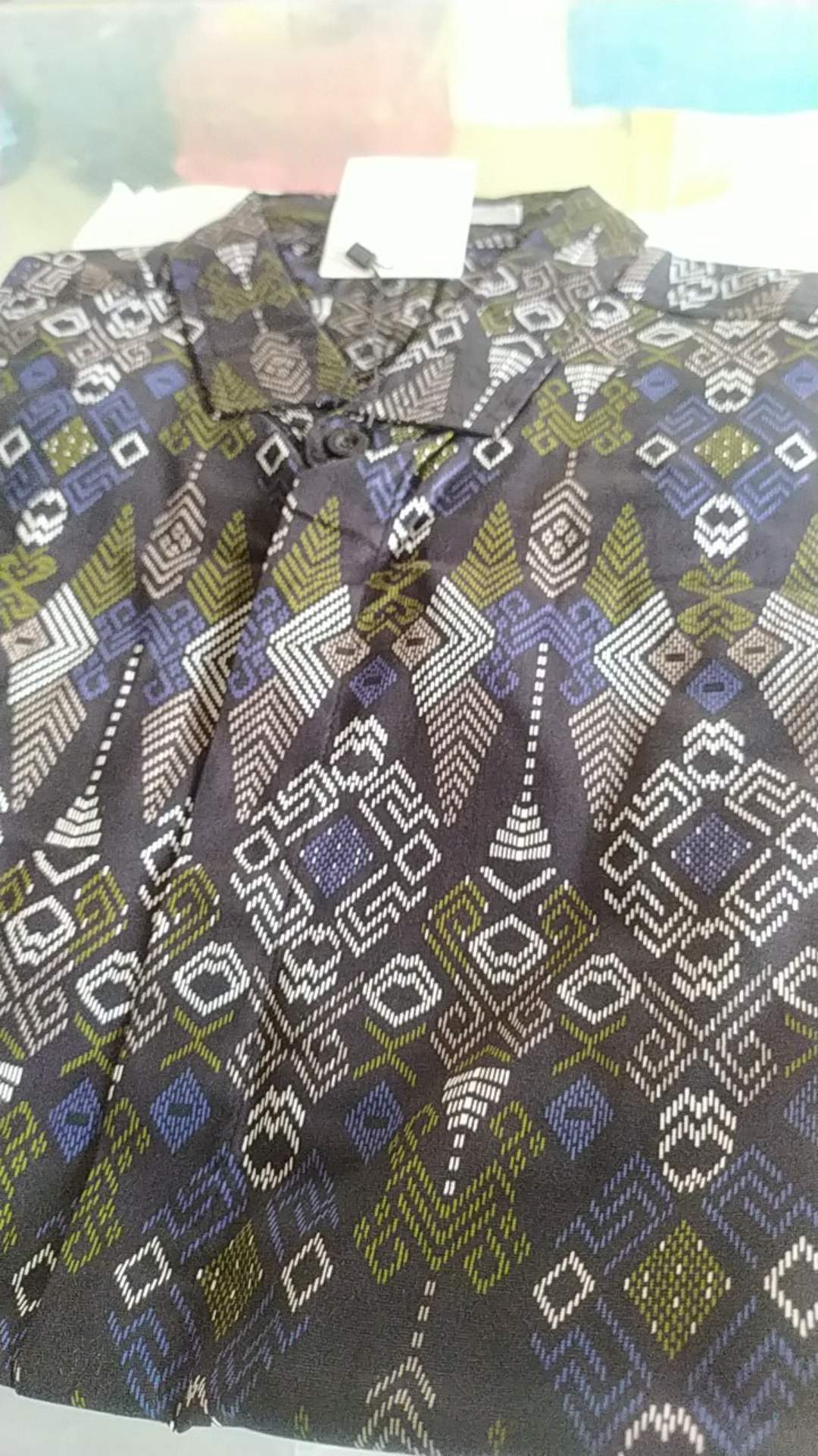 Brotherrocks Kemeja Batik