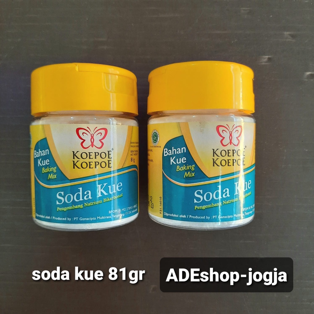 

soda kue 81 gr koepoe kupu