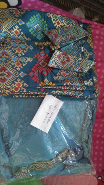 Couple Batik Keluarga Sarimbit Family Baju Seragam Pesta Ayah Ibu Anak Zara Ghifa