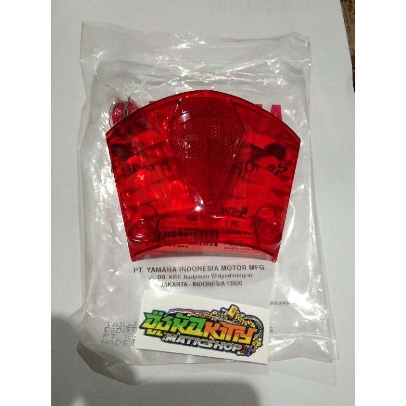 Mika stoplamp dalam nouvo z