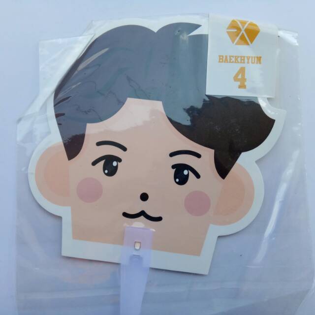 EXO - Love Me Right Fan