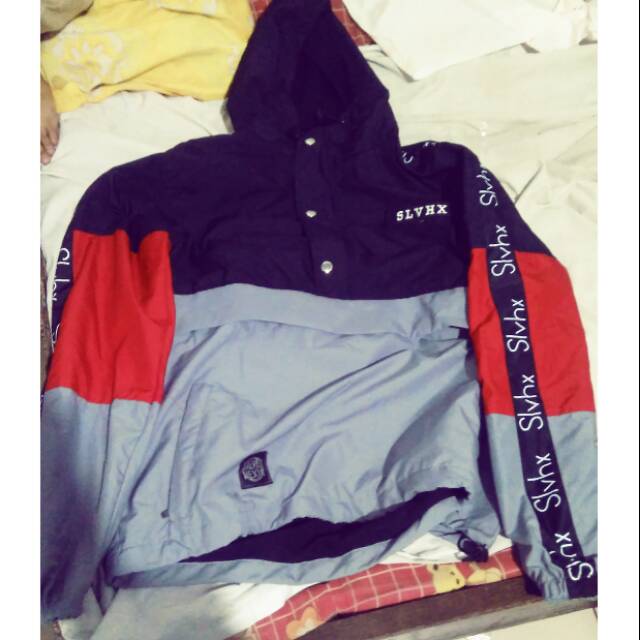 Jaket slvhx