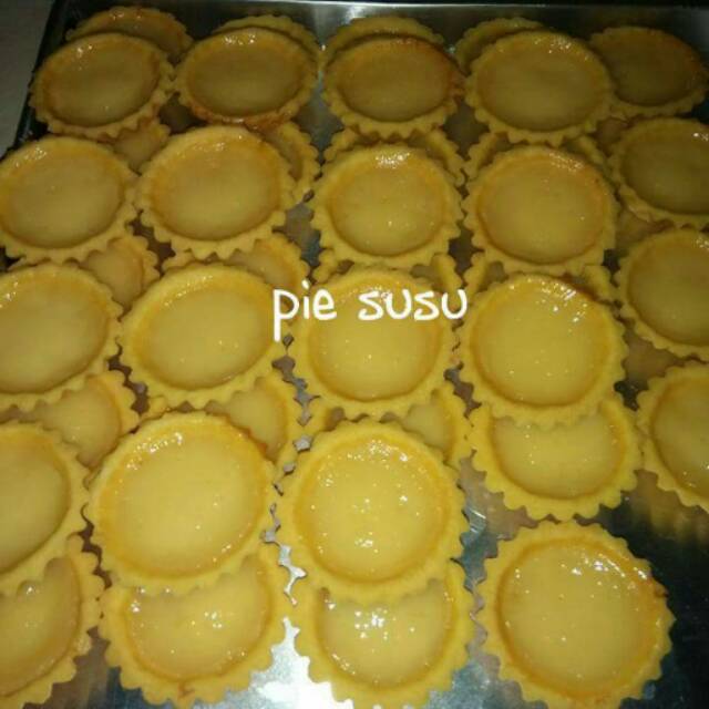 

Pie susu