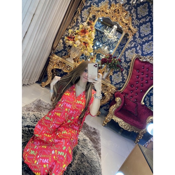 daster rgb original semata kaki