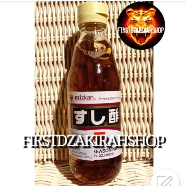 

Mizkan cuka fermentasi shusi 360gr