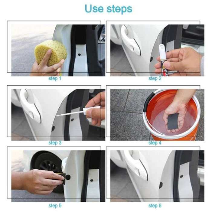 Terlariss !! Color Easy Cat Spidol Penghilang Lecet Cat Mobil Scratch Repair - BS-1