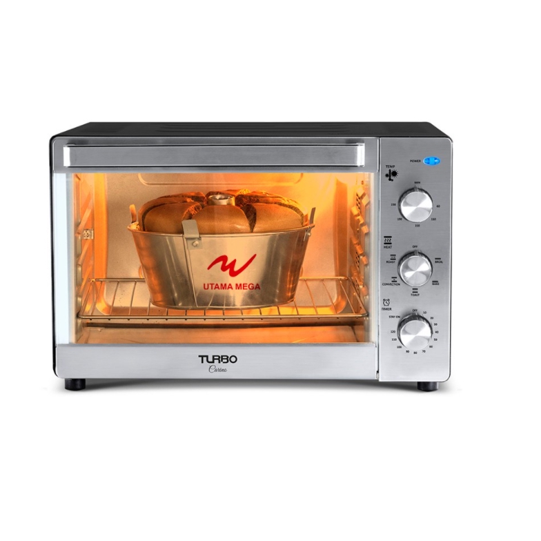 Oven Turbo By Philips Distributor Kapasitas 38L