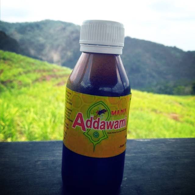 

Madu Hitam baduy
