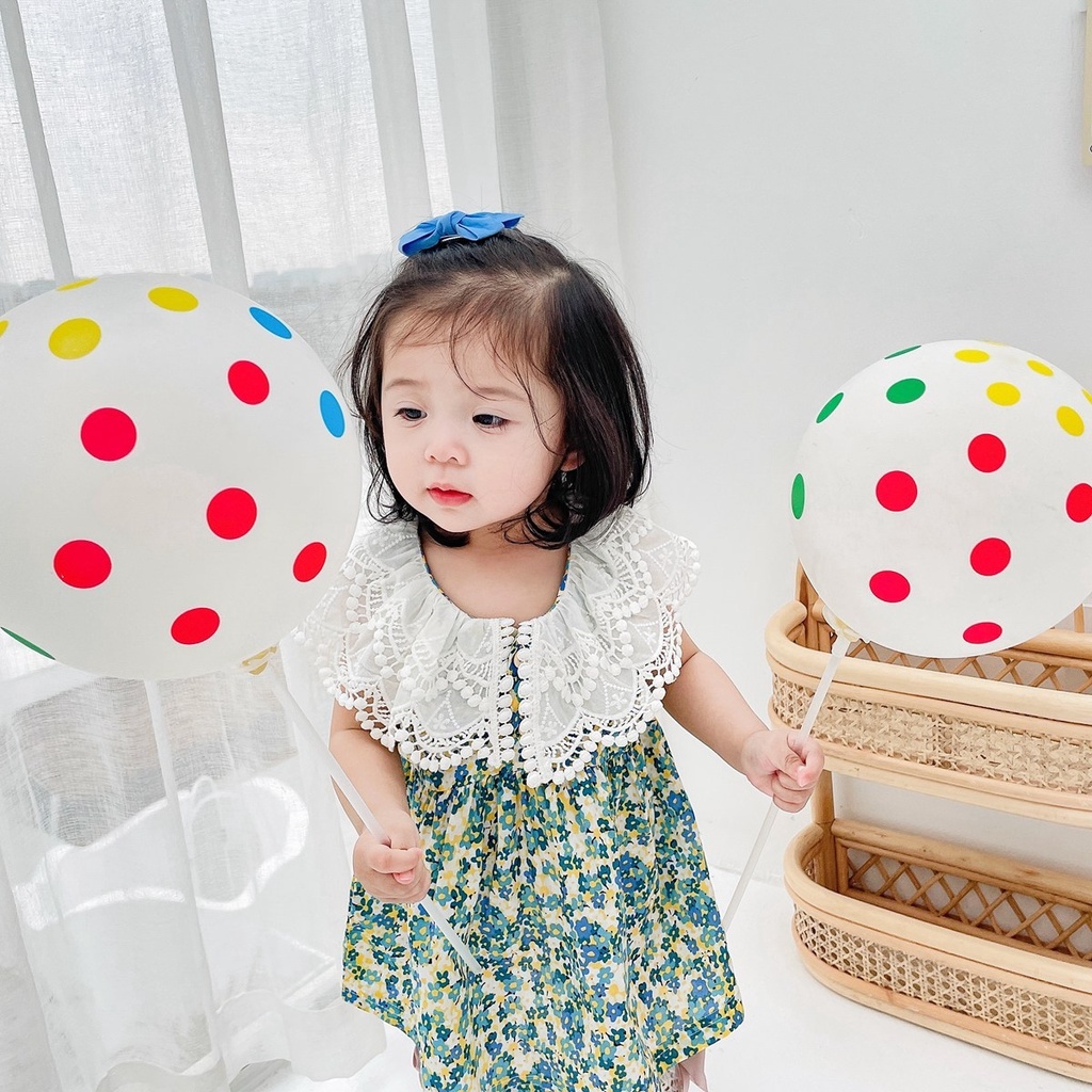 0-3 thn DRESS ANAK GAUN BAYI ELEGAN PESTA ANAK PEREMPUAN catalog ZD Z