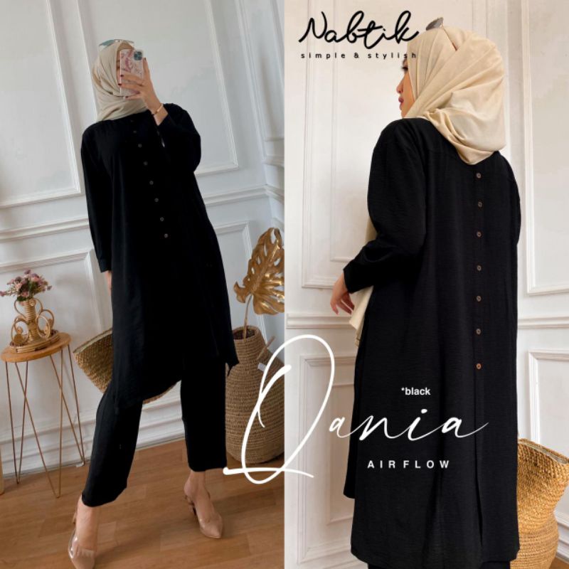 Qonia NABTIK setelan Airflow JUMBO setelan Jumbo Ld 120