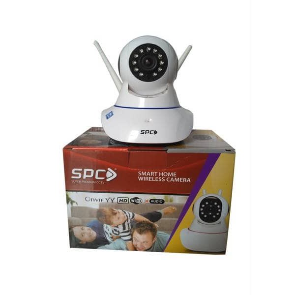 IP Cam CCTV Wifi Wireless Portable SPC Smart Babycam [BEST SELLER]
