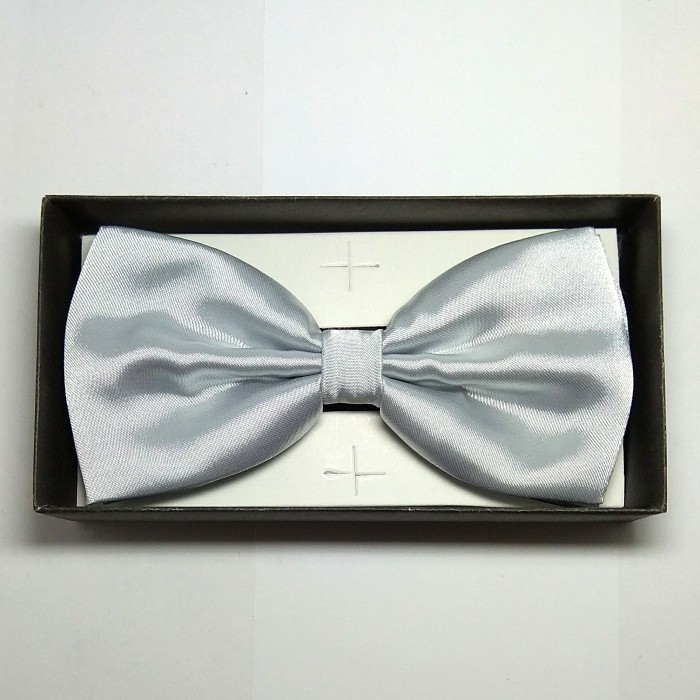 Dasi Kupu Polos Bowtie Pita Kupu2 Wisuda Pengantin Wedding Bridesmaid Tuxedo MC Pernikahan suspender