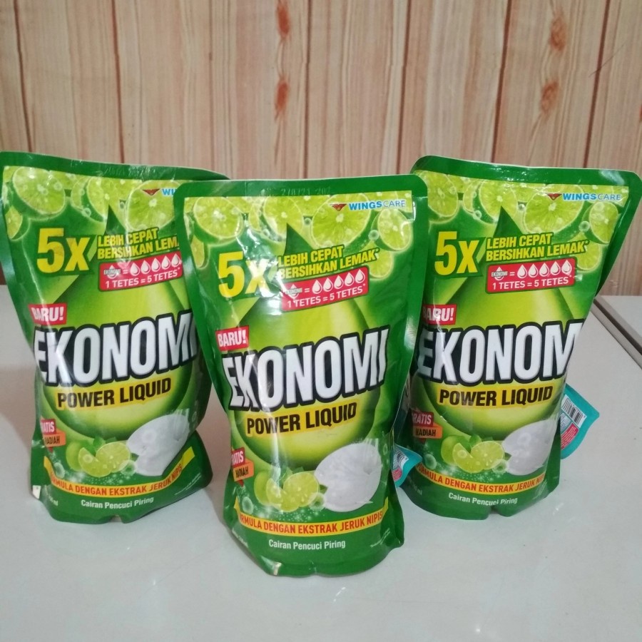 Ekonomi Sabun Cuci Piring Jeruk Nipis 650 ml Refill 780ml Sabun Cair Pencuci Piring Siwak Jeruk Limau 780ml Refil 650 ml Ekonomi Dish Wash Pouch Liquid Soap Kemasan Isi Ulang