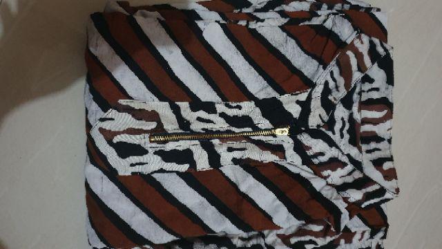 Gamis Batik Eksklusif Annur Titisan