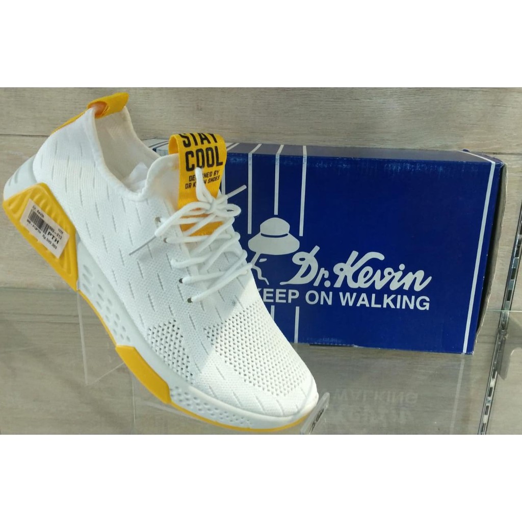 DR.KEVIN SEPATU SNEAKERS PRIA