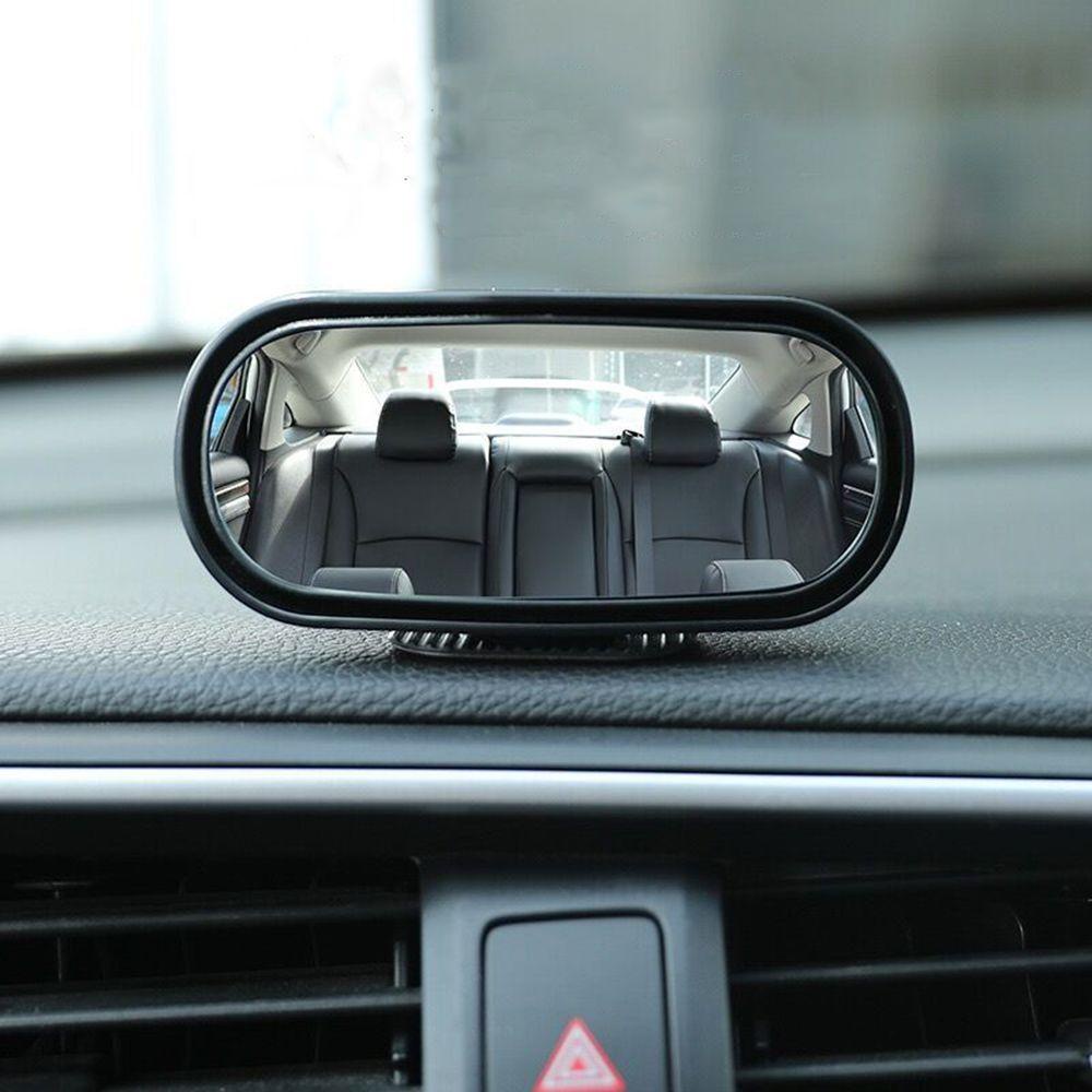 Suyo Kaca Cermin Spot Blind Mobil Convex Mirror Spion Tempel Di Kaca HD Sudut Lebar 360 Derajat