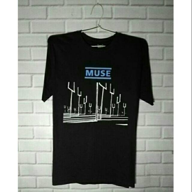 Kaos Band Muse