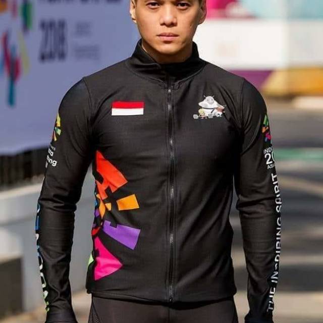 Jaket Asian Games 2018