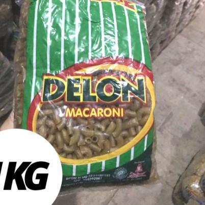 

Original MAKRONI MEKAR MURAH / MAKRONI MURAH / MAKARONI MENTAH / MAKARONI MEKAR COKLAT DELON HIJAU 1