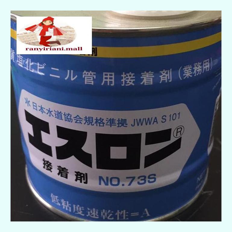 

510Fsjbran Lem Pipa/Pvc Sekisui Japan No. 73S Rany5Ckhd