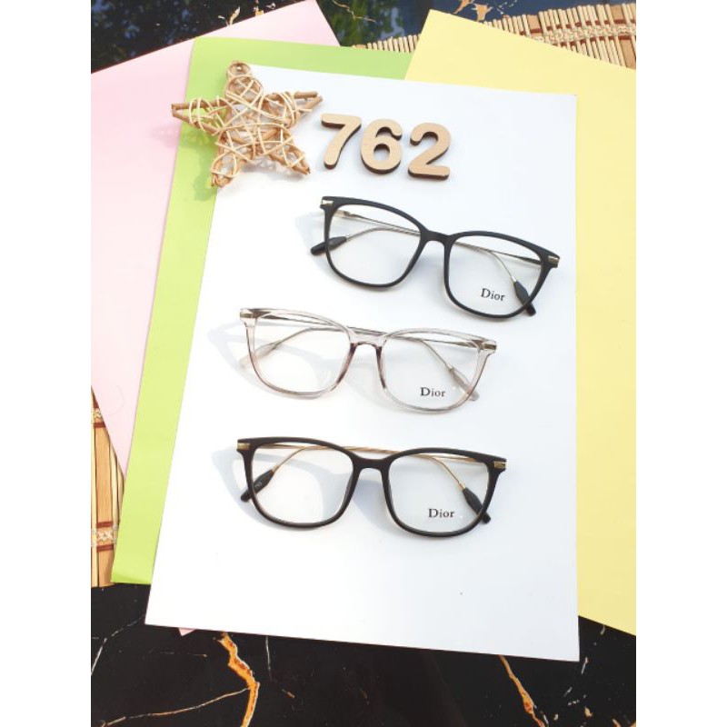 Kacamata 762 | Ganti Lensa
