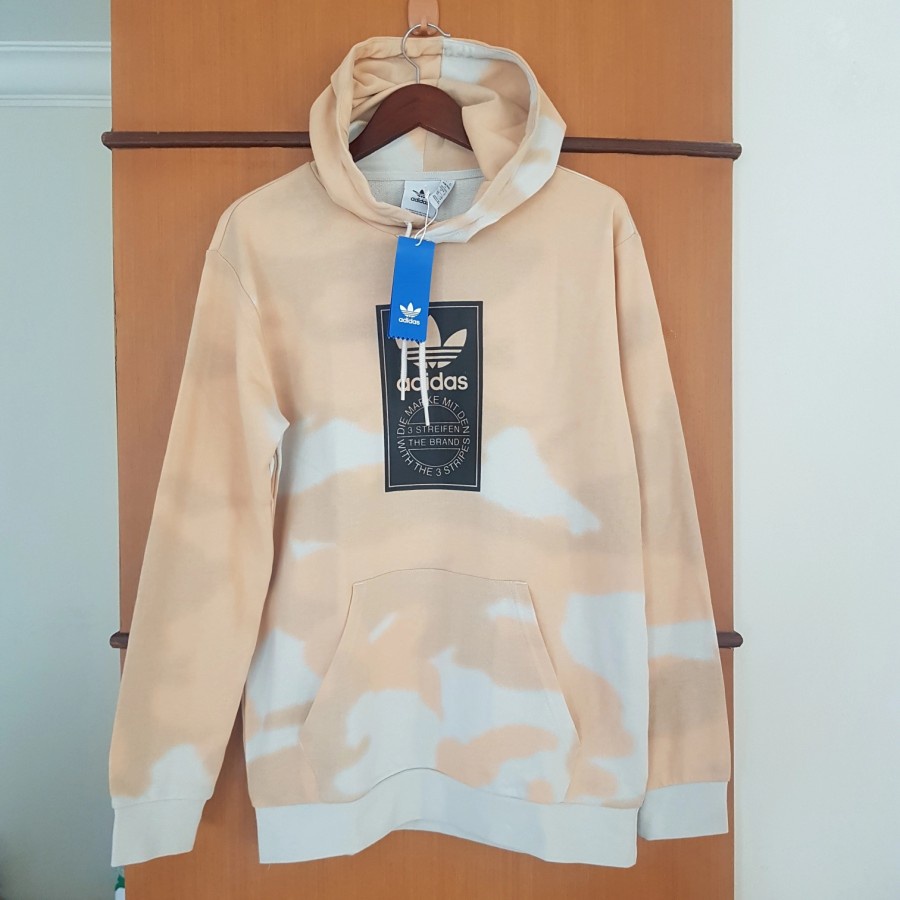 Sweater Hoodie Adidas Camo AOP GN1880 Original 100% BNWT