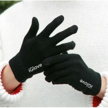 iGlove Sarung Tangan Layar Sentuh Touch Screen Smarphone Tablet HP i-Glove Motor Moto Gloves