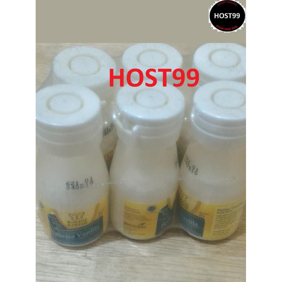 

31.87-Kue- Perisa Vanilla Vanillie Crystal Koepoe Koepoe 20Gr -Terlengkap-Termurah-Dijamin.