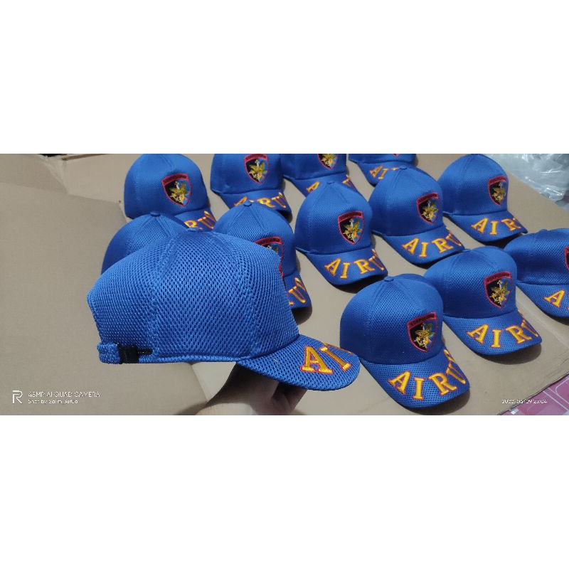 Topi airud